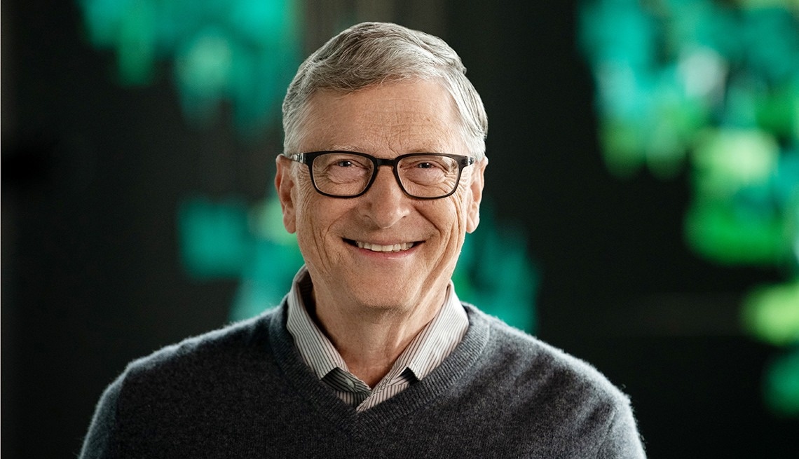Cuon sach tiet lo bi mat tien bac cua ty phu Bill Gates hinh anh