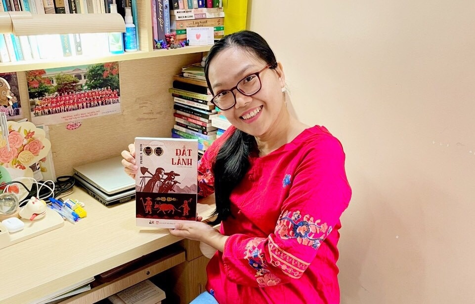 Dich gia tiet lo dieu thu vi trong tieu thuyet 'Dat lanh' hinh anh