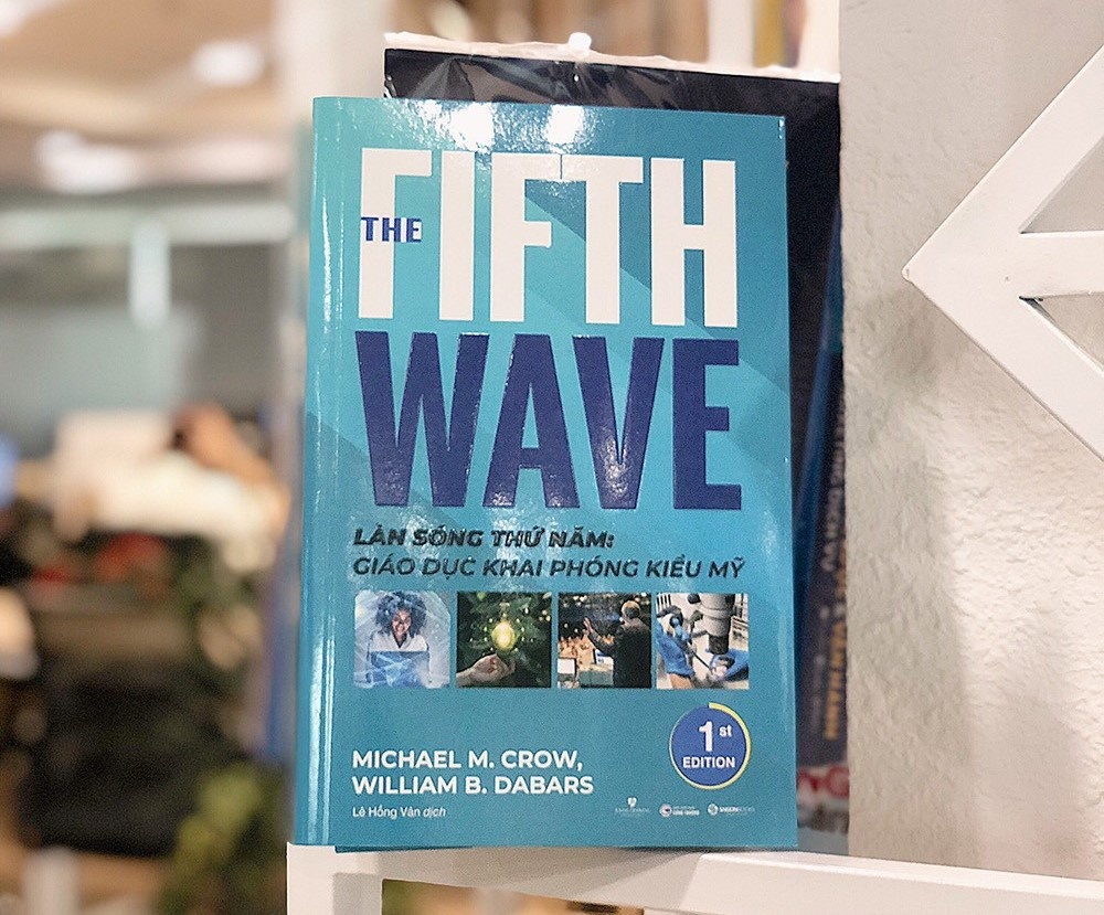 Cuoc cach mang 4.0 va giao duc khai phong kieu My hinh anh