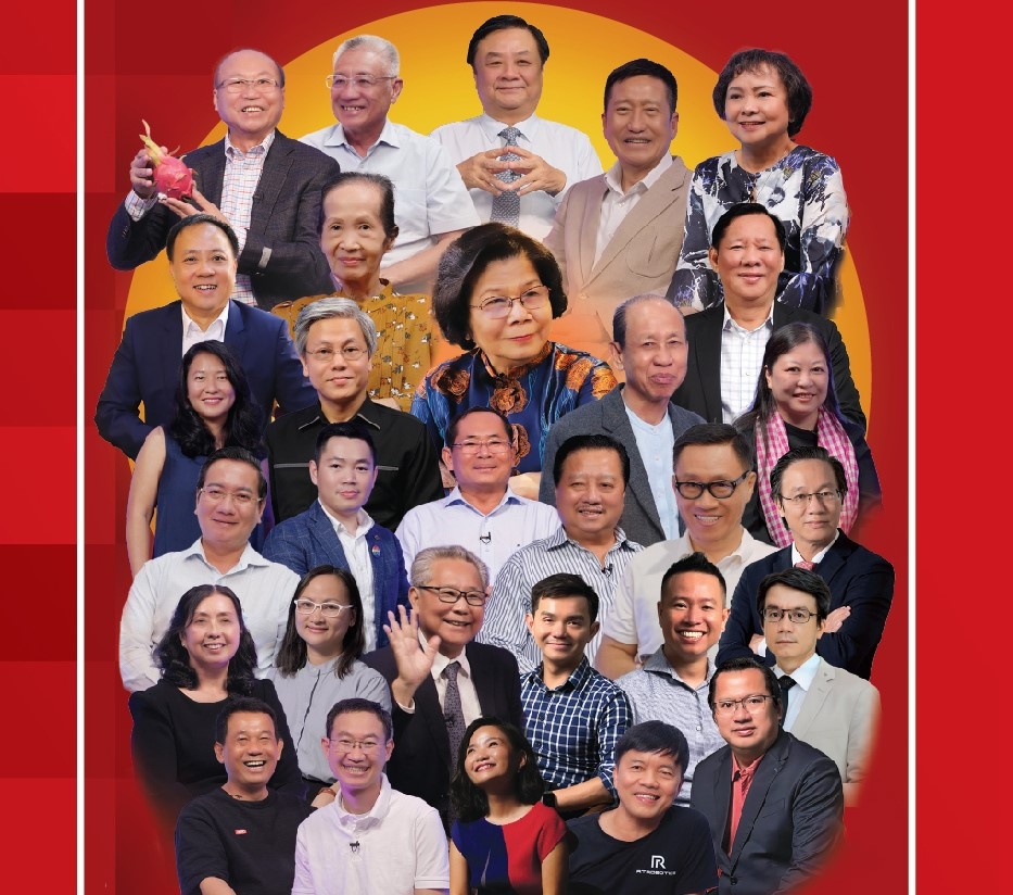 'Doi thoai voi nhung nguoi tien phong' hinh anh