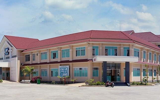 Khoi to vu an lien quan den dau thau cua Cong ty AIC tai Binh Thuan hinh anh