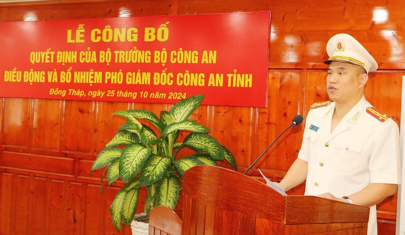 Ha Van Bac Dong Thap anh 1