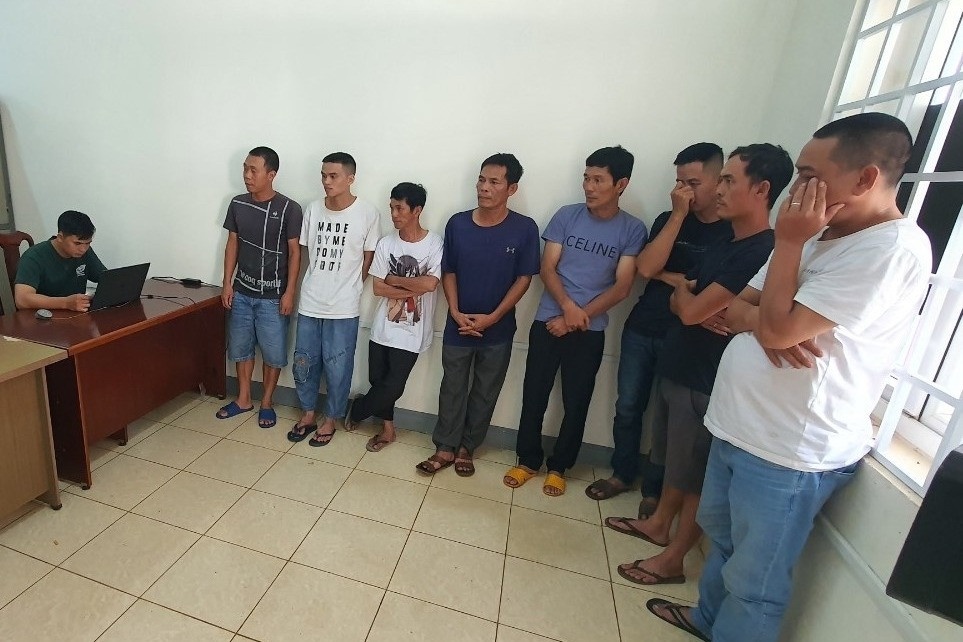 Triet pha duong day ca do bong da hon 1 ty dong/ngay o Dak Lak hinh anh