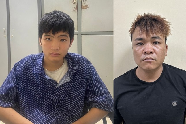 trom cap xe may anh 1