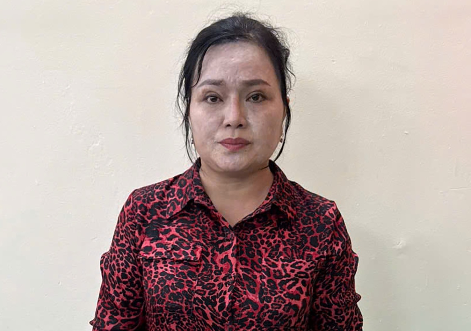 Nguoi phu nu 'no' quen lanh dao Chinh phu, lua dao gan 6 ty dong hinh anh