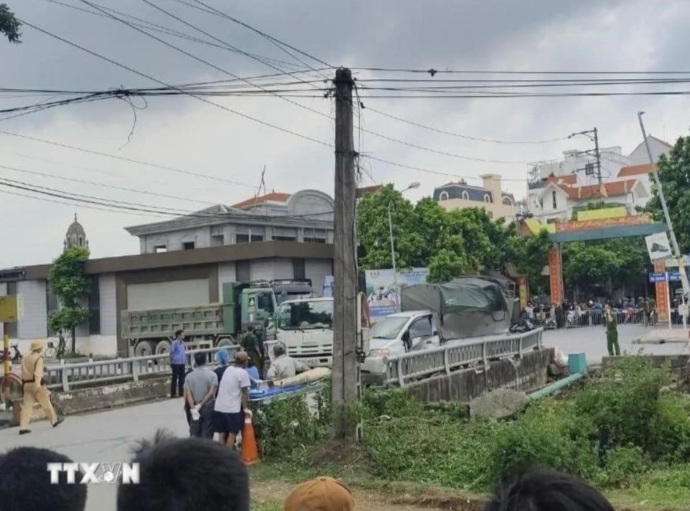 Tai nan Hoai Duc anh 1