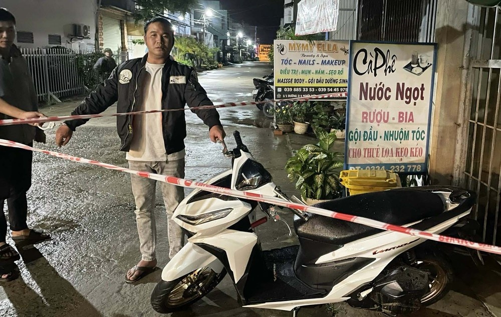 Giai quyet mau thuan bang dao, hai nguoi thuong vong hinh anh