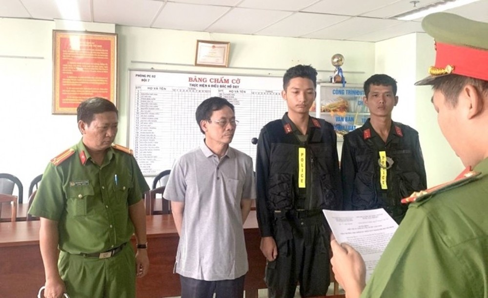 Dai an dang kiem anh 2