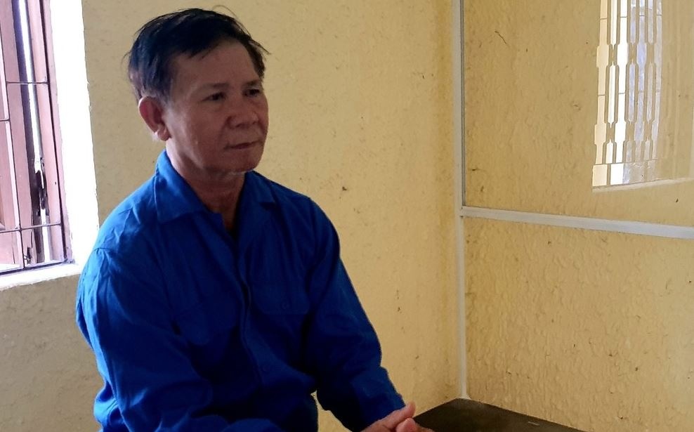 Bo thuoc diet co vao do an, dau doc vo cu o Phu Yen hinh anh