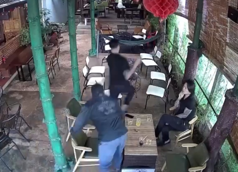 Giang ho Gia Lai anh 1