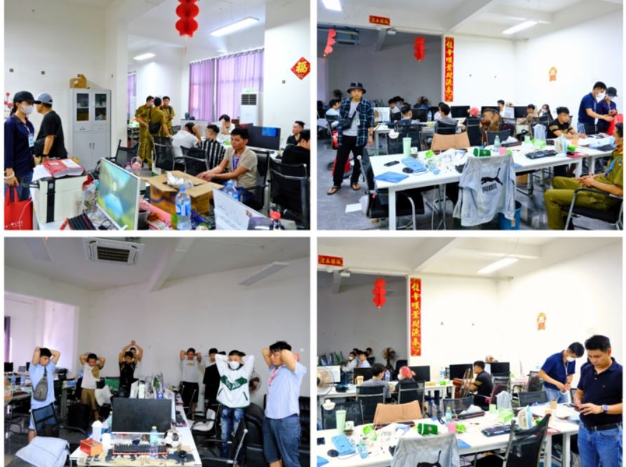 Tam giac vang Ha Tinh anh 1