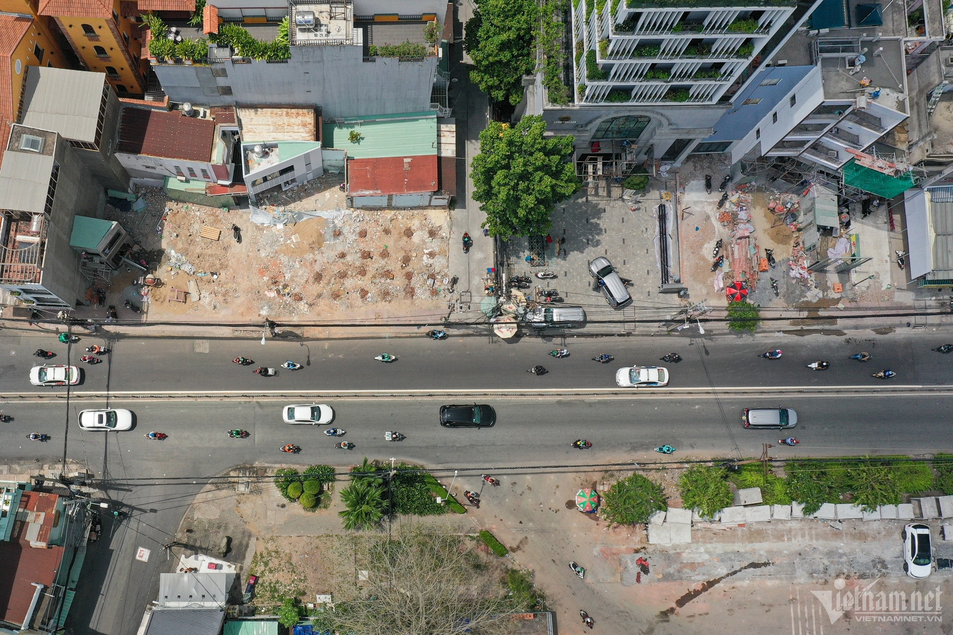 Metro Ben Thanh Tham Luong anh 1