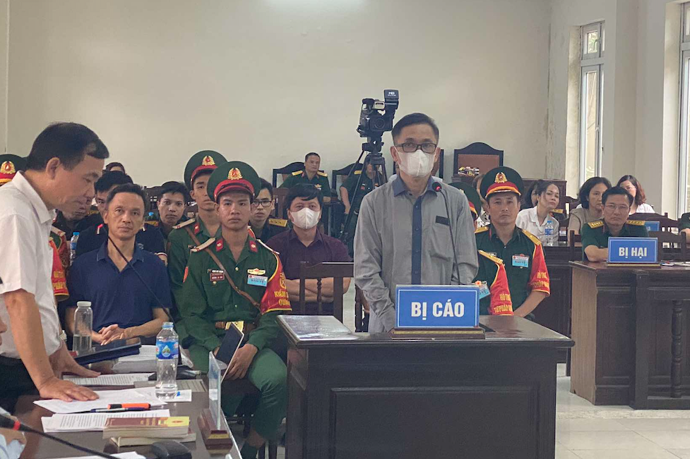 Phan Quoc Viet duoc de nghi giam an hinh anh