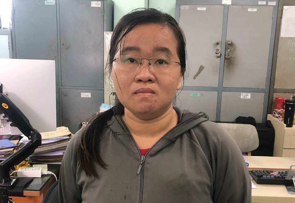 Bat ‘phu thuy’ gay me chuyen cuop tai san o benh vien hinh anh