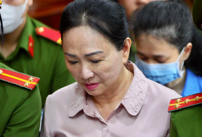 So tai san lon bi phong toa trong giai doan 2 vu an Van Thinh Phat hinh anh