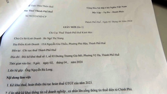 Mao danh co quan thue de lua dao hinh anh