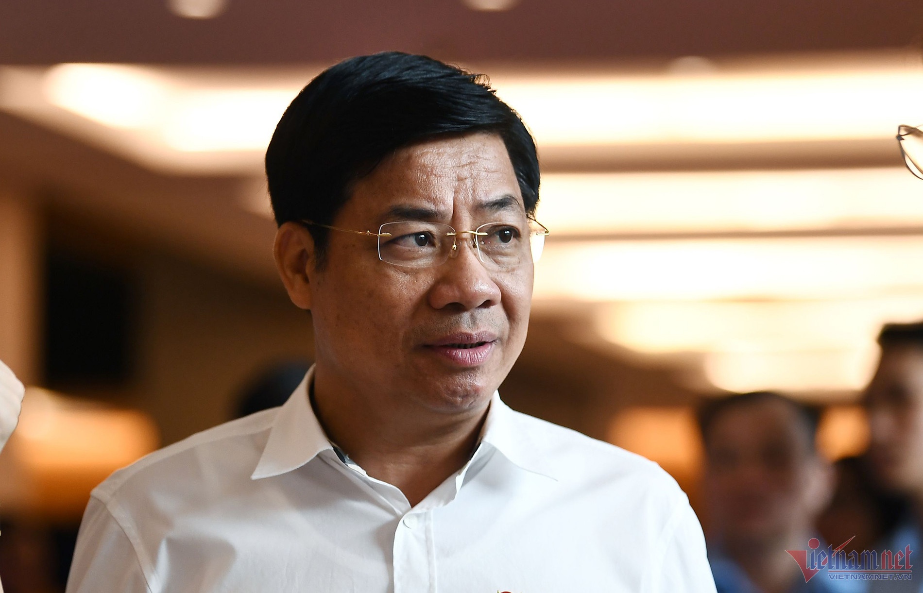 Duong Van Thai Quoc hoi anh 1