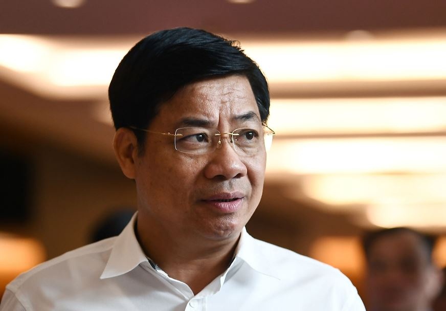 Bi thu Bac Giang Duong Van Thai bi bai nhiem Dai bieu Quoc hoi hinh anh