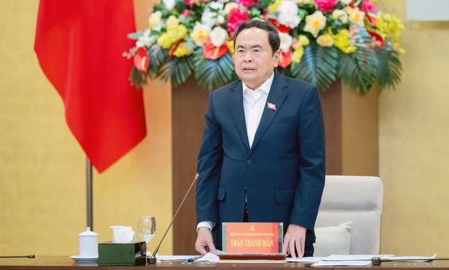 Quoc hoi se xem xet, quyet dinh cong tac nhan su tai Ky hop thu 7 hinh anh