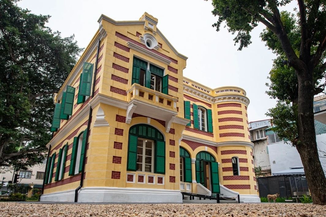 Uy vien Bo Chinh tri duoc de xuat thue biet thu cong vu 450-500 m2 hinh anh