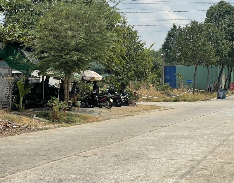 Chong thoi thop, vo tu vong trong can nha khoa cua o Binh Duong hinh anh