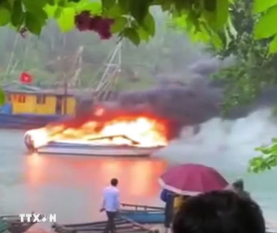 Set danh Quang Ninh anh 2