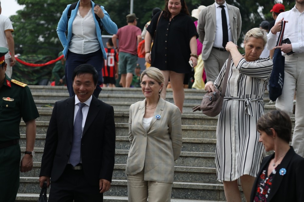 Cuu binh Dien Bien Phu anh 2