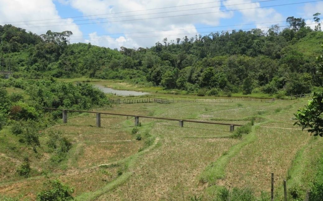 Dong dat 4,0 do richter o Kon Tum hinh anh