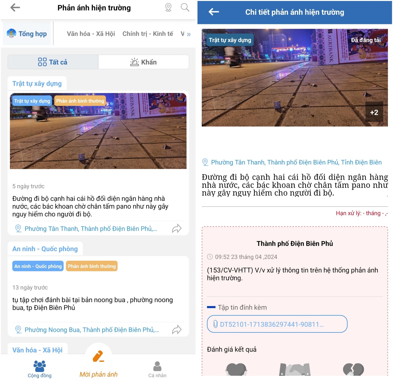 Ung dung Dien Bien anh 1