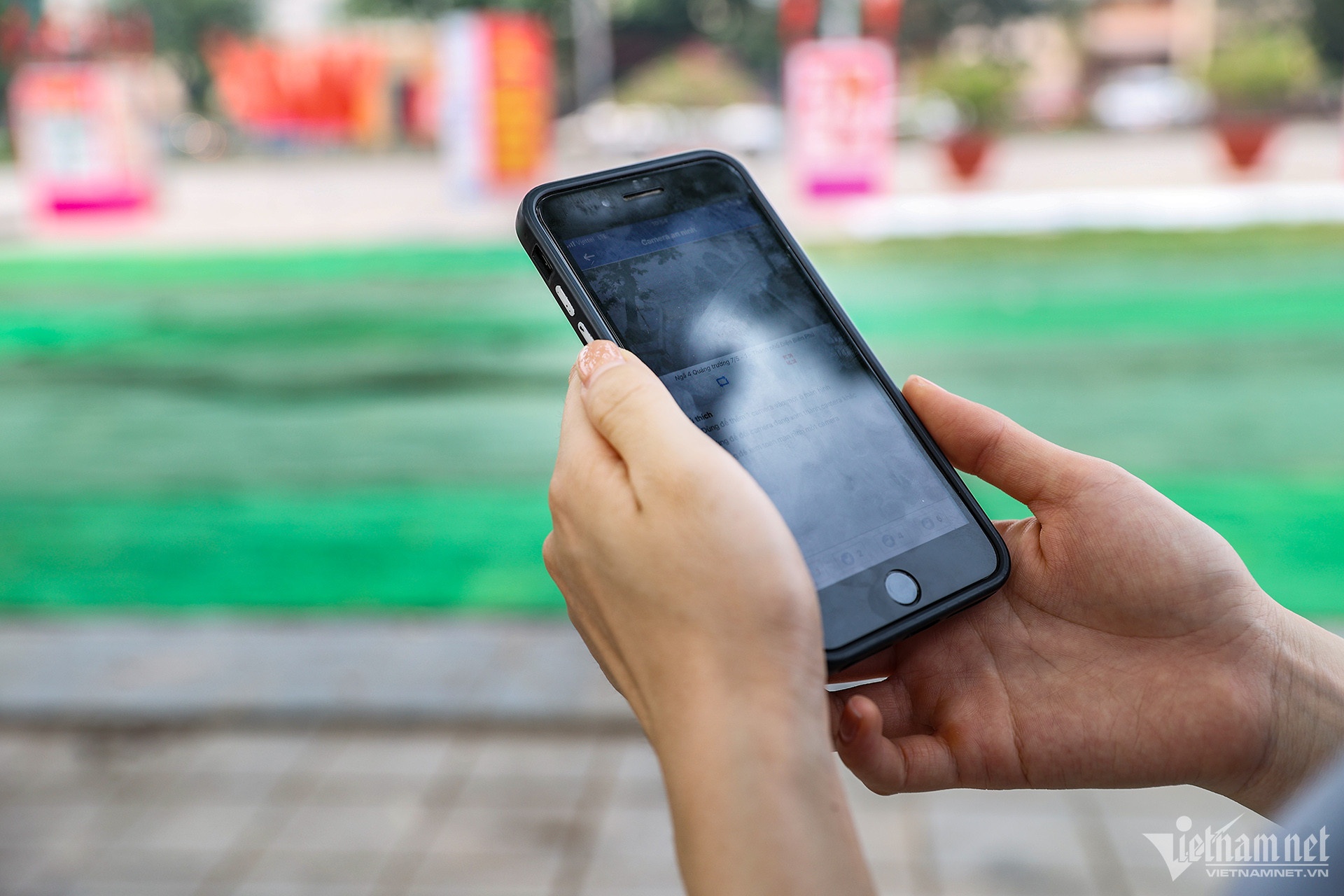 Ung dung Dien Bien anh 5