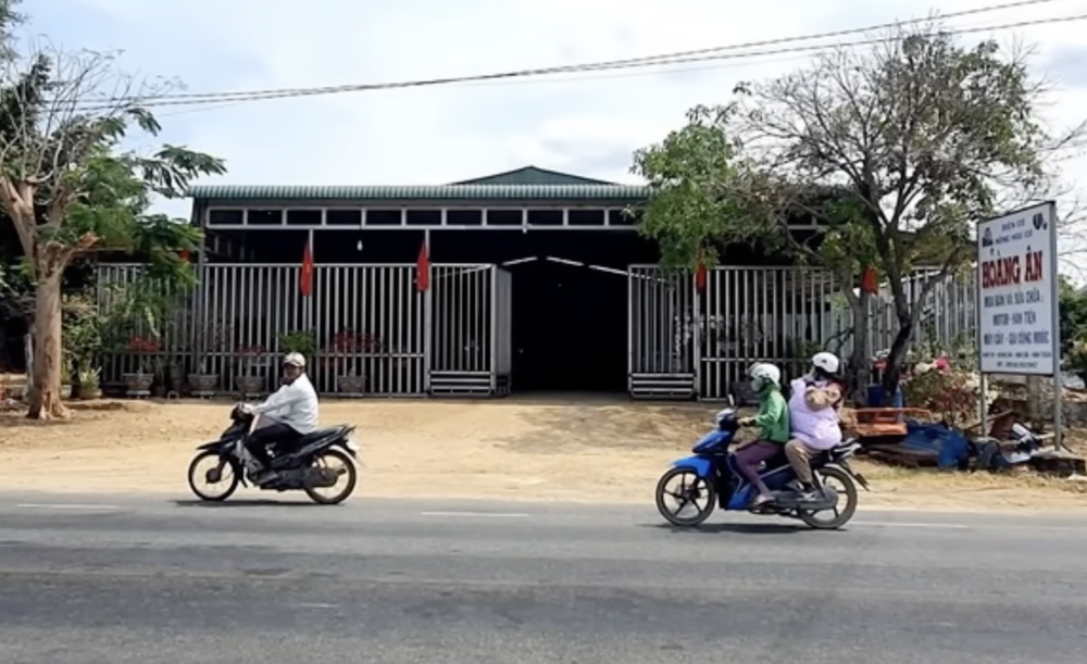 Nguyen Bi thu Tinh uy Ninh Thuan rut don to cao hinh anh