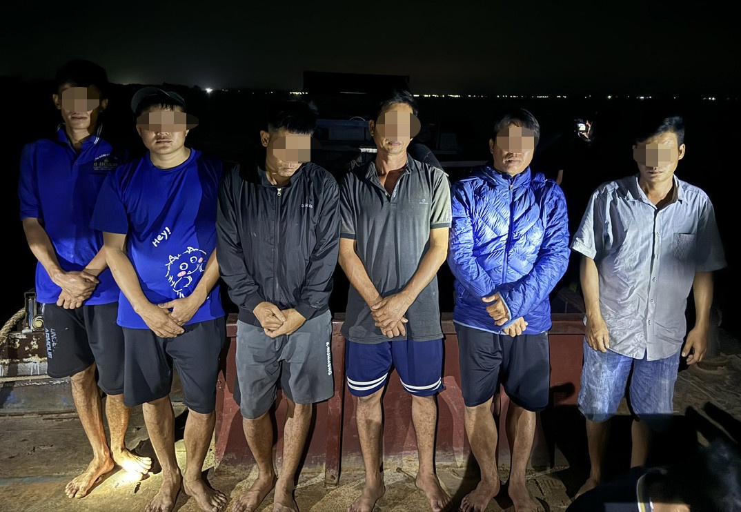 Cat tac song Tien anh 2