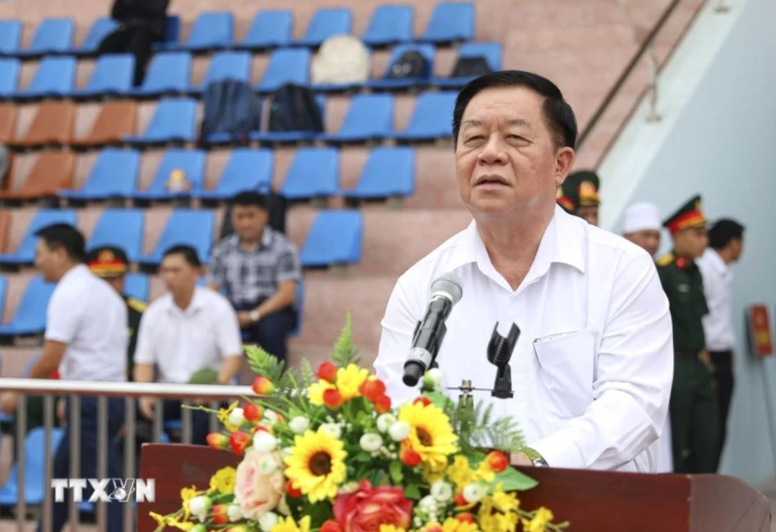 Nguyen Trong Nghia Dien Bien anh 1