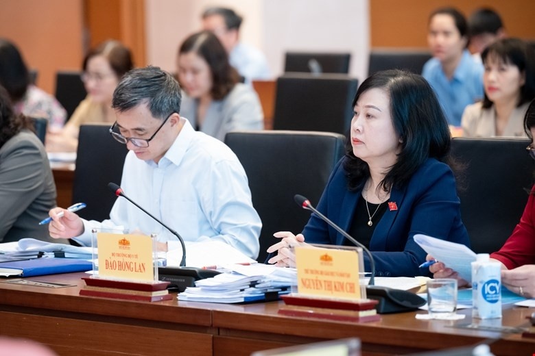 Tran Thanh Man Quoc hoi anh 2