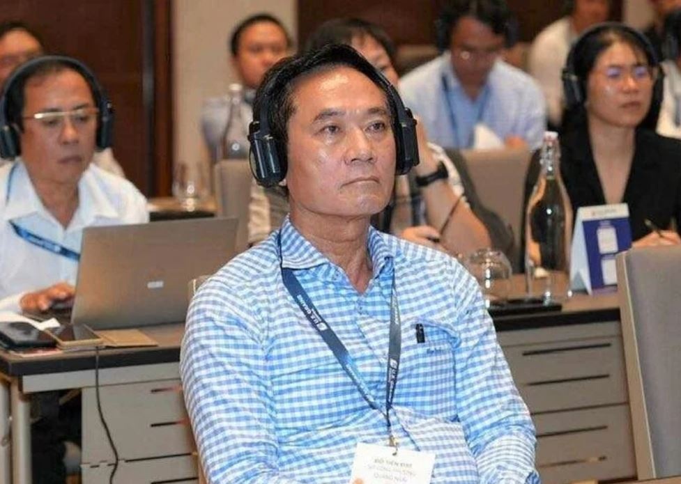 Pho giam doc So Cong Thuong Quang Ngai xin thoi viec hinh anh