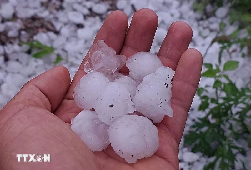 Mua da Lao Cai anh 1