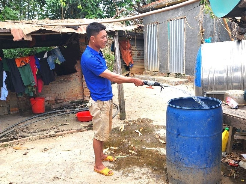 Bo xit Dak Nong anh 1