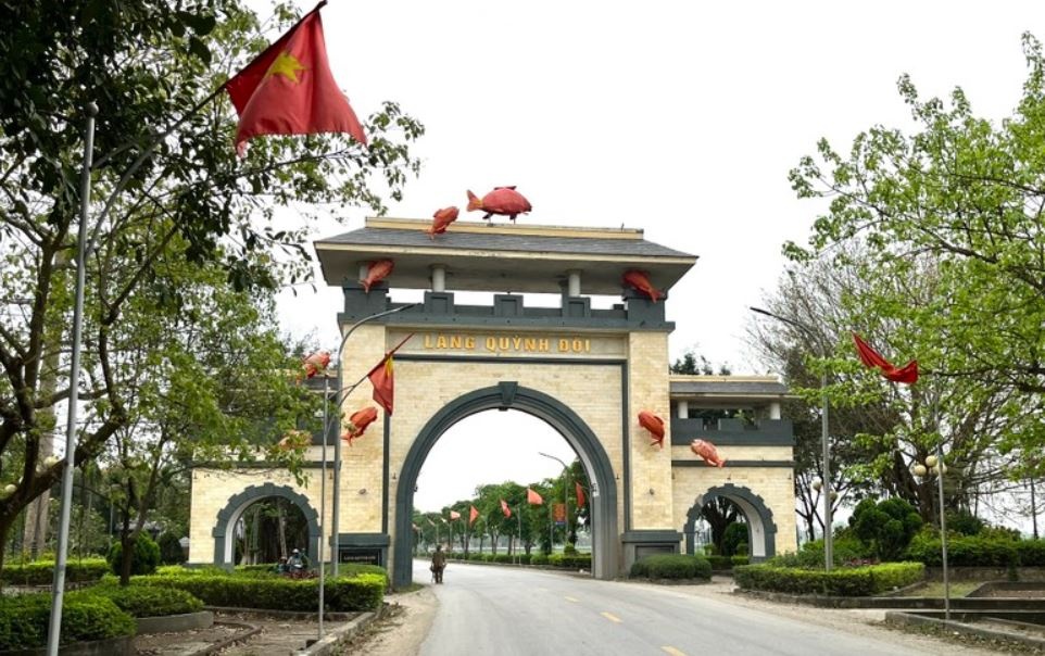 Thong tin moi vu lang khoa bang Quynh Doi truoc nguy co bien mat hinh anh