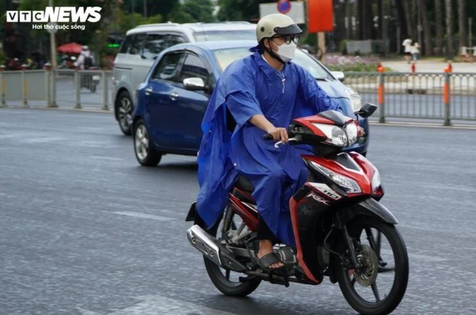 Thoi tiet TP.HCM anh 1