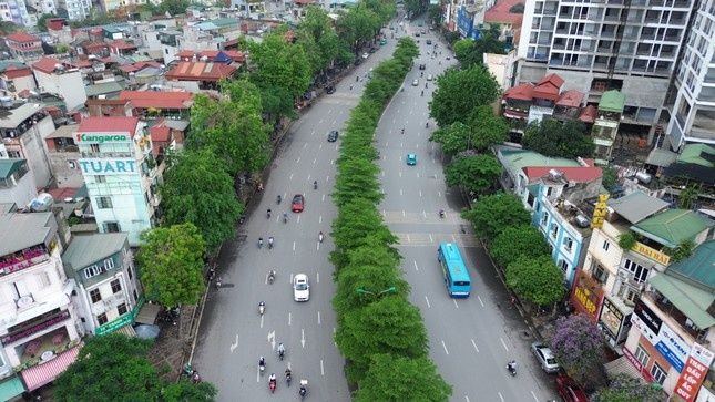 Giam 61 xa, tru so cac don vi doi du tai Ha Noi duoc xu ly ra sao? hinh anh