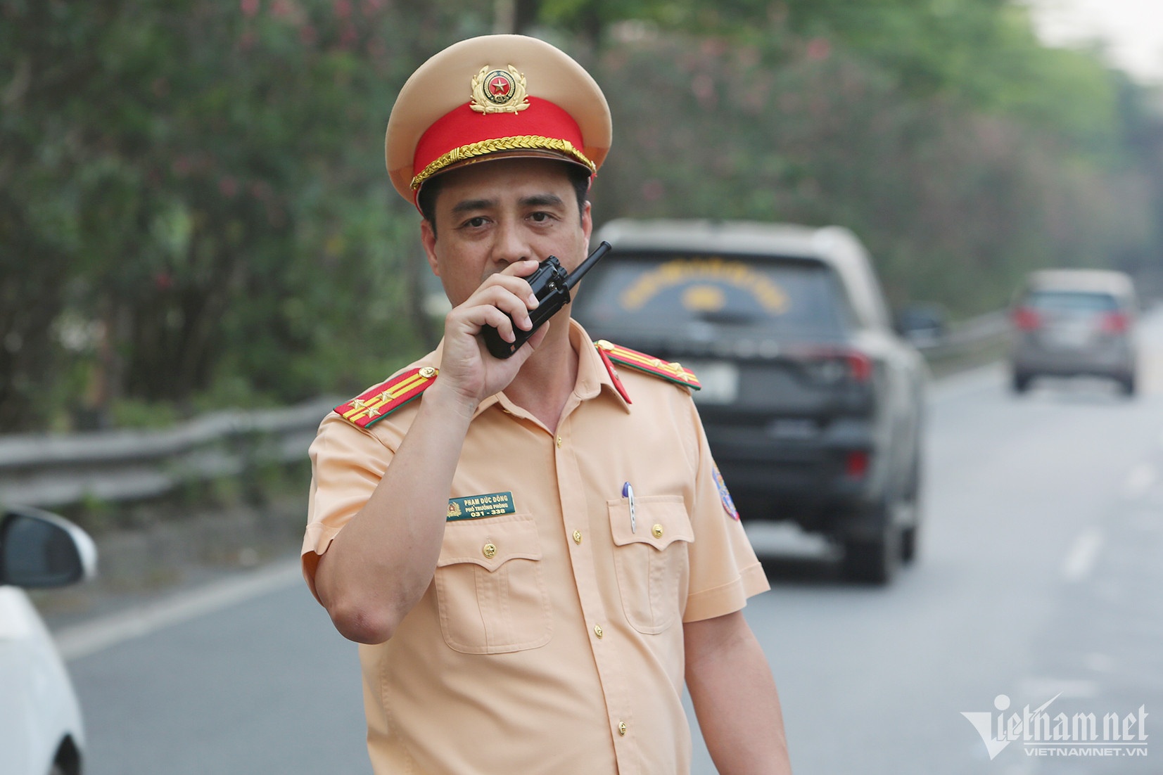 tac nghen o Ha Noi anh 5