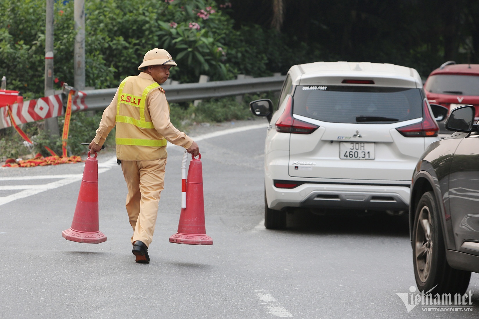 tac nghen o Ha Noi anh 6