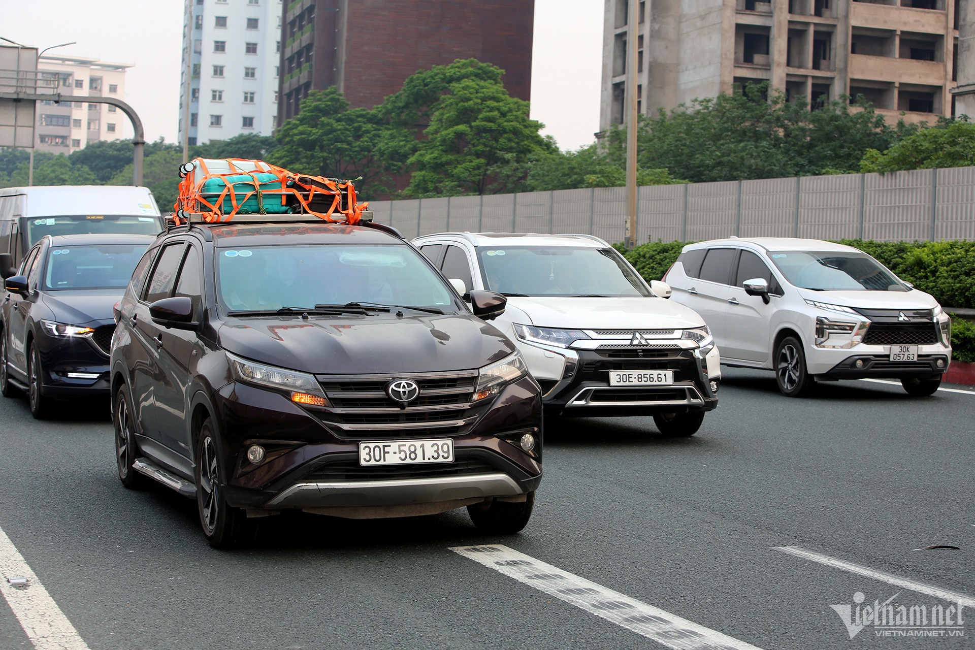 tac nghen o Ha Noi anh 2