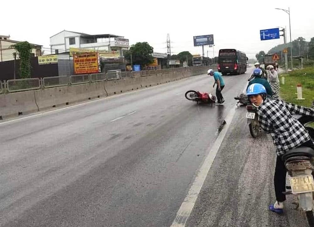 CSGT xu ly dau loang anh 2