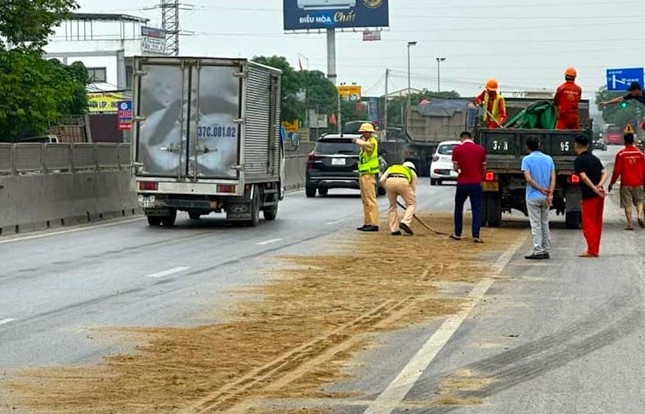 CSGT xu ly dau loang anh 4