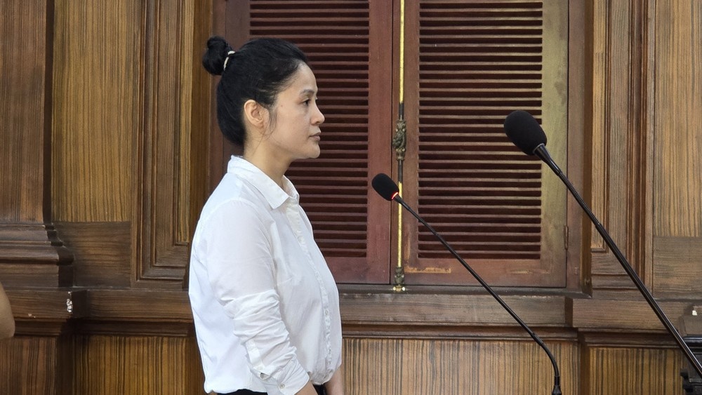 Nu Chu tich tap doan lua dao huy dong von hang tram ty dong hinh anh