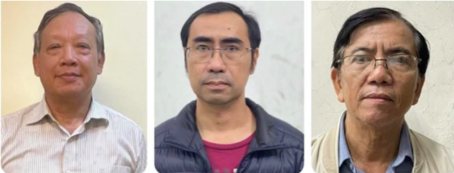 Trần Thị Bình Minh AIC ảnh 2 Tran Thi Binh Minh AIC anh 2