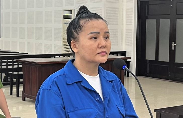 Mot phu nu o Da Nang ‘giang bay tinh’ lua tien ty cua 3 thanh nien hinh anh