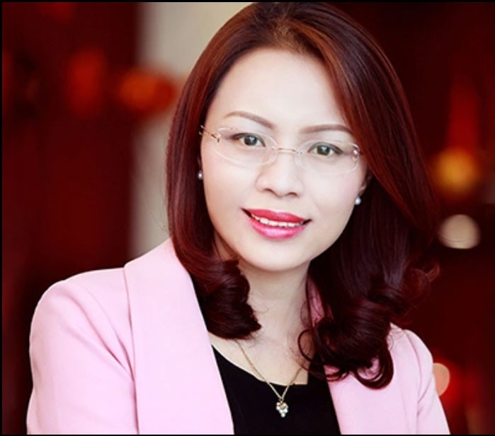 Ba Huong Tran Kieu Dung anh 1