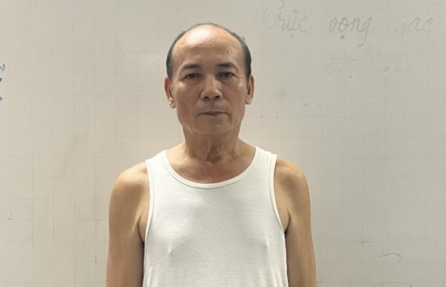 Bat ke mao danh dai ta cong tac o Tong Cuc II hinh anh